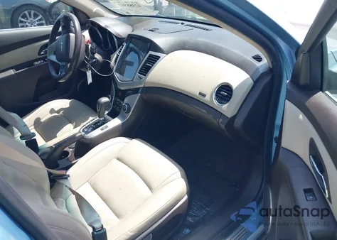 2012 Chevrolet Cruze 2Lt z USA, uszkodzony, nr VIN 1G1PG5SC7C7158855